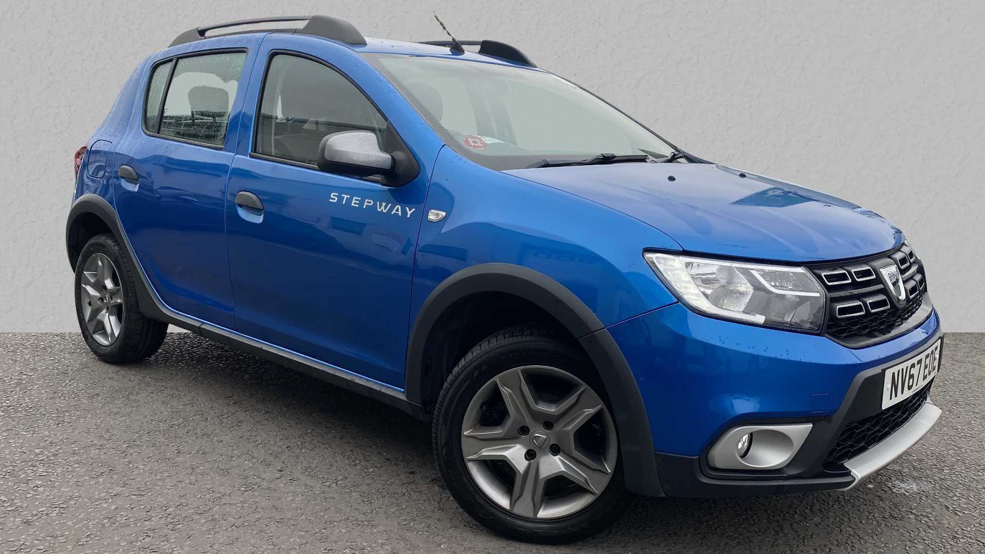 Main listing image - Dacia Sandero Stepway