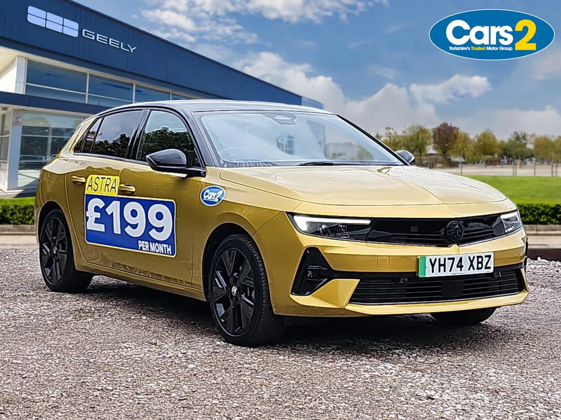 Main listing image - Vauxhall Astra