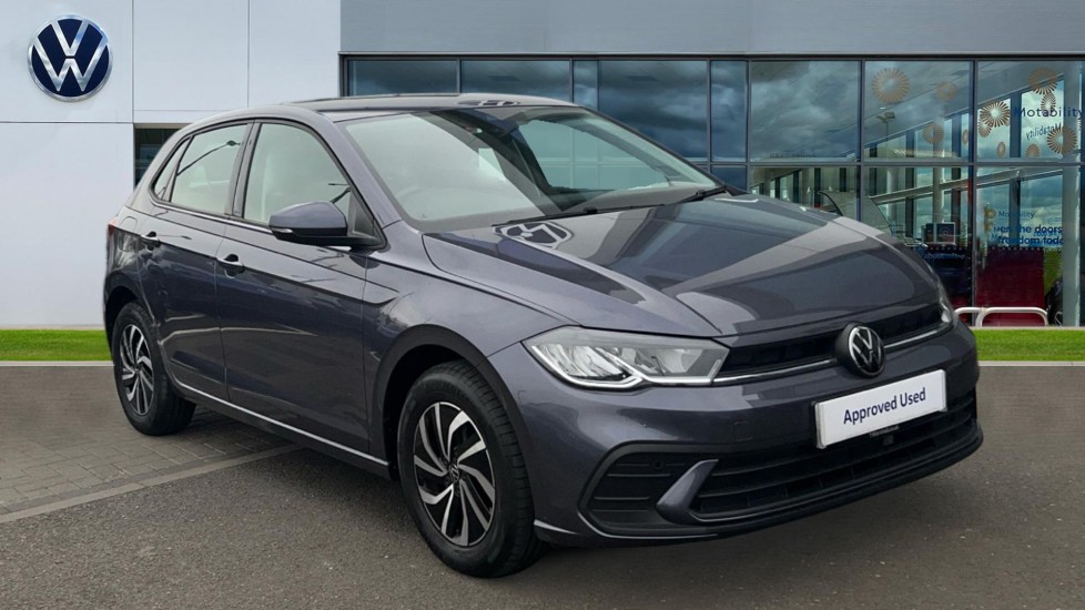 Main listing image - Volkswagen Polo