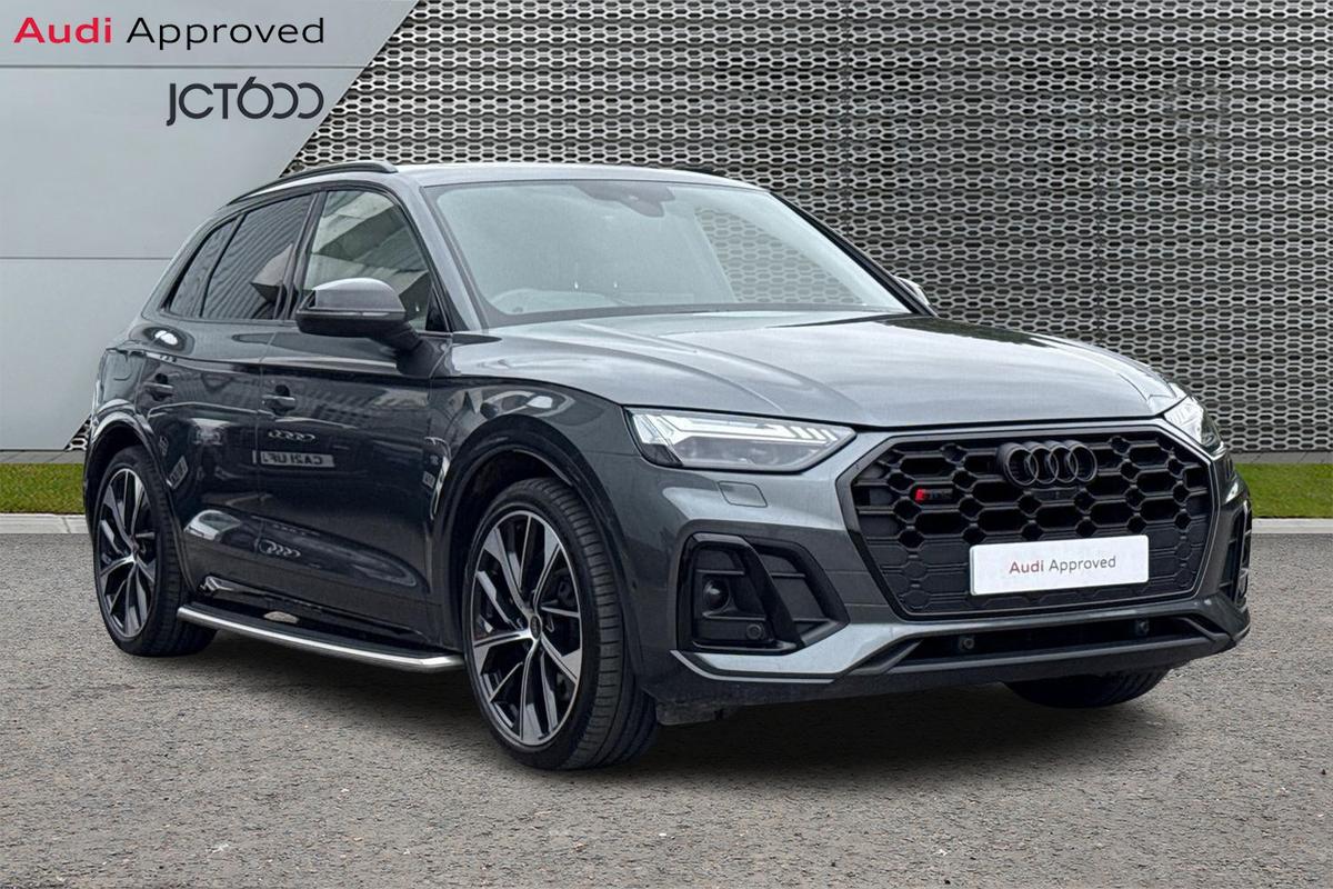Main listing image - Audi SQ5