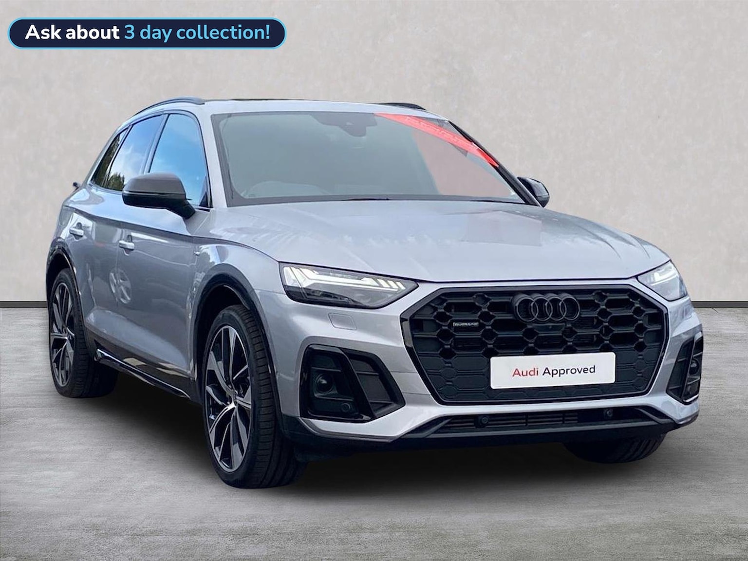 Main listing image - Audi Q5