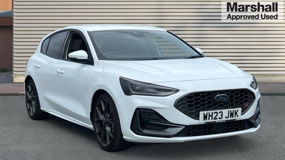 Main listing image - Ford Focus ST