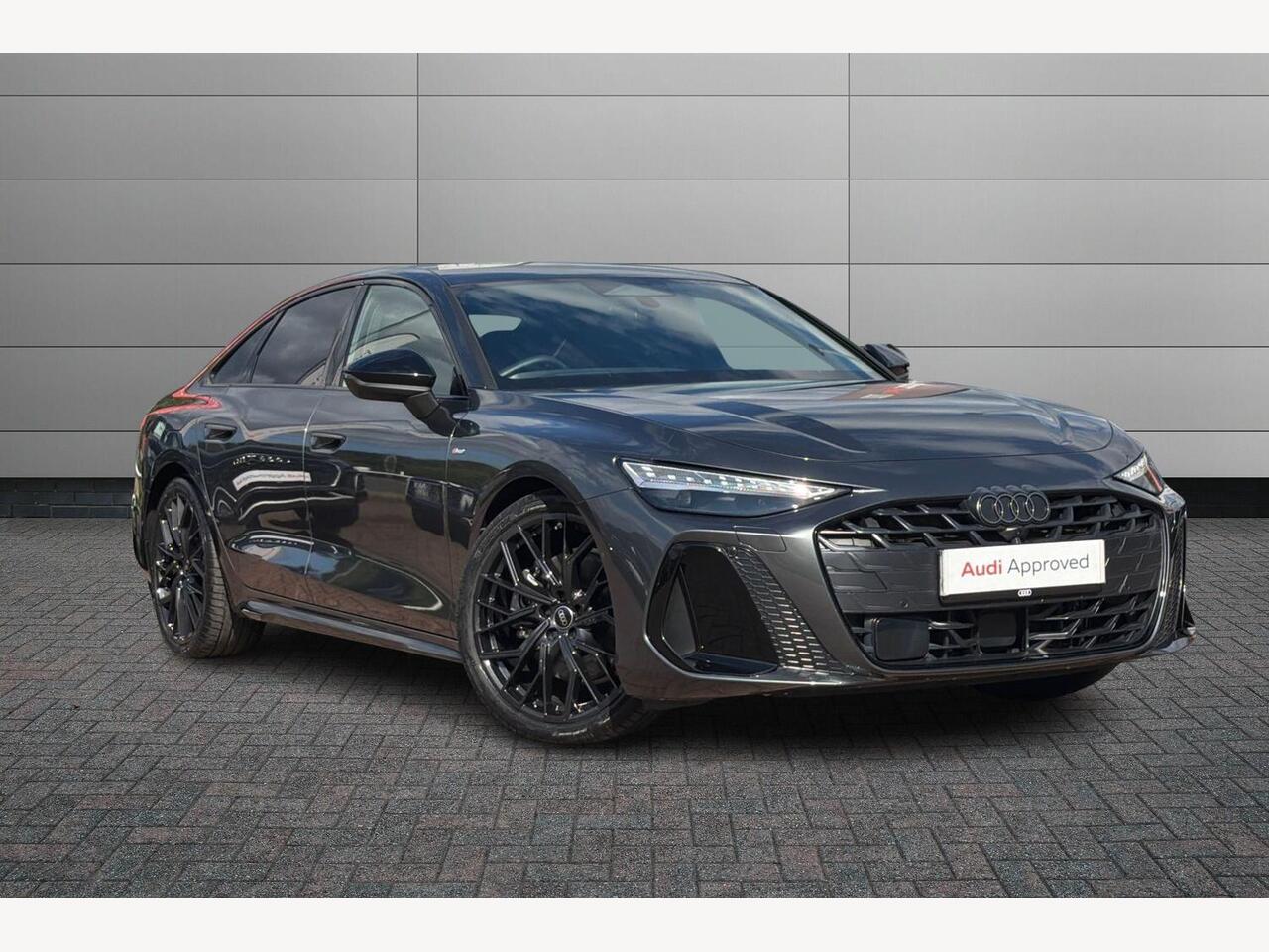 Main listing image - Audi A6