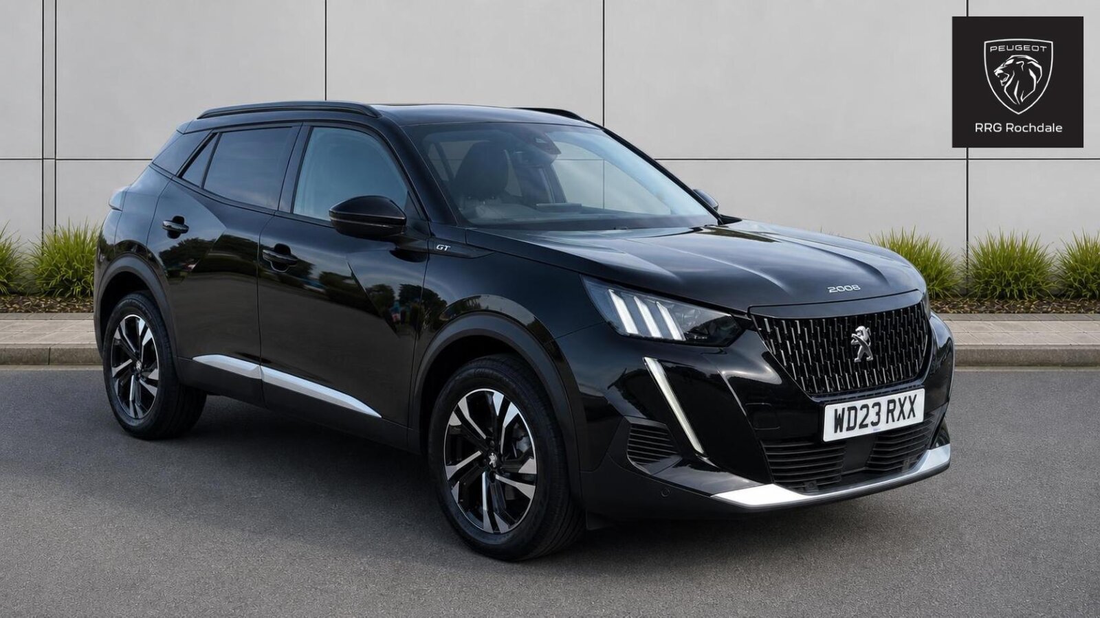 Main listing image - Peugeot 2008