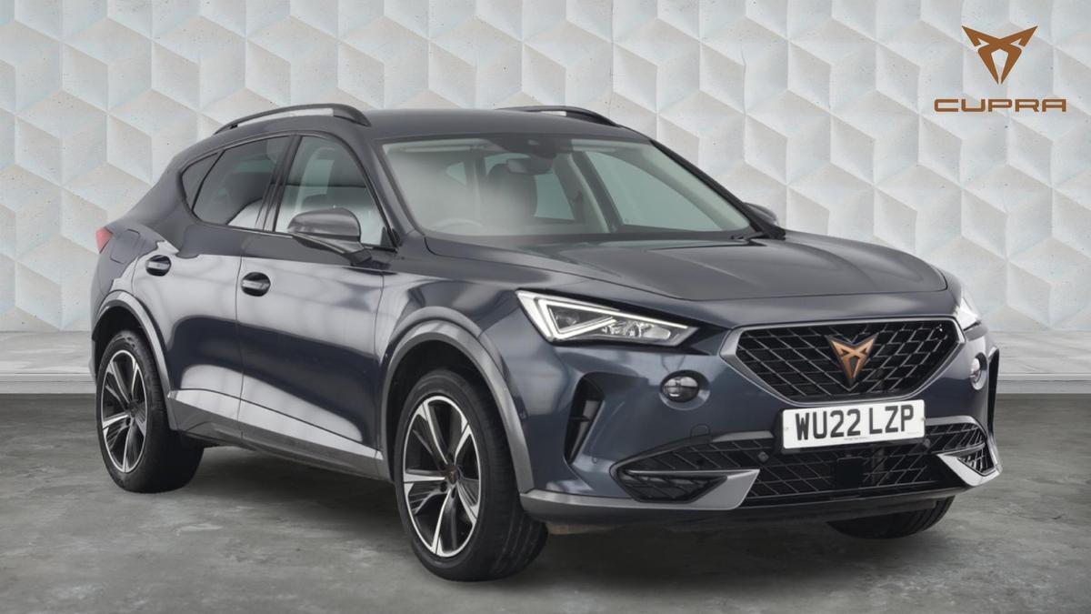 Main listing image - Cupra Formentor
