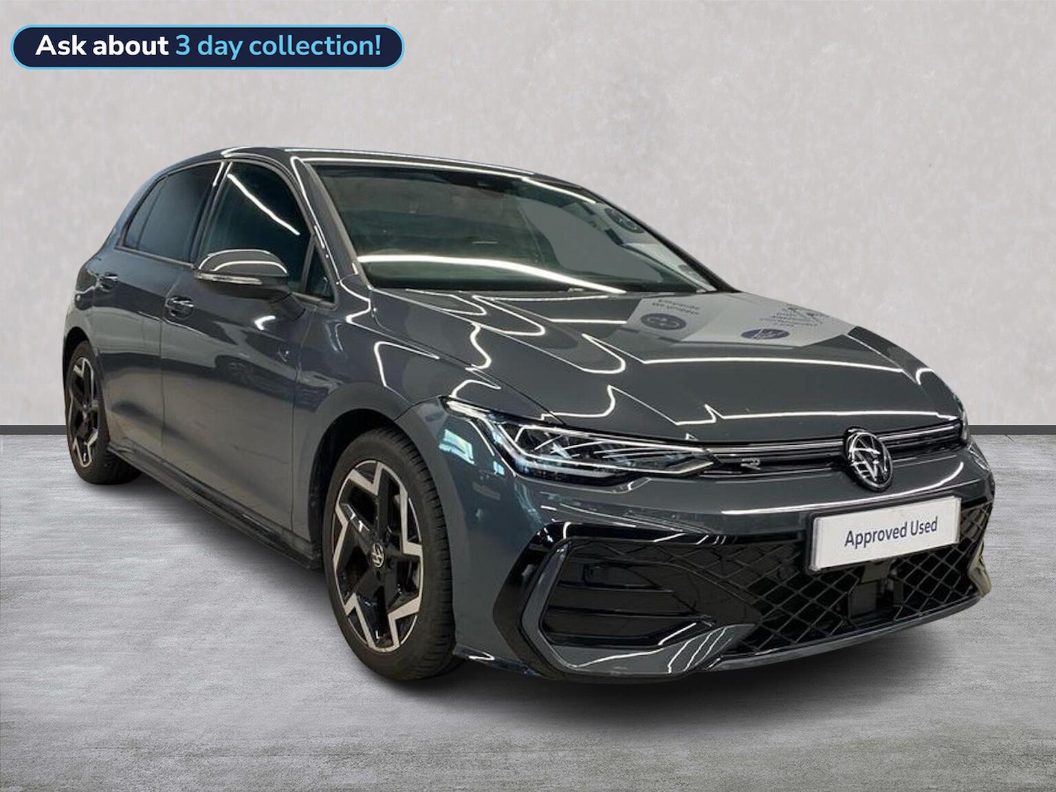 Main listing image - Volkswagen Golf