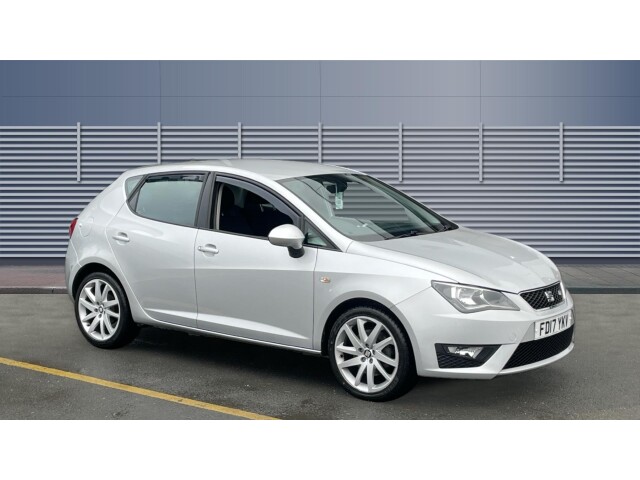 Main listing image - SEAT Ibiza