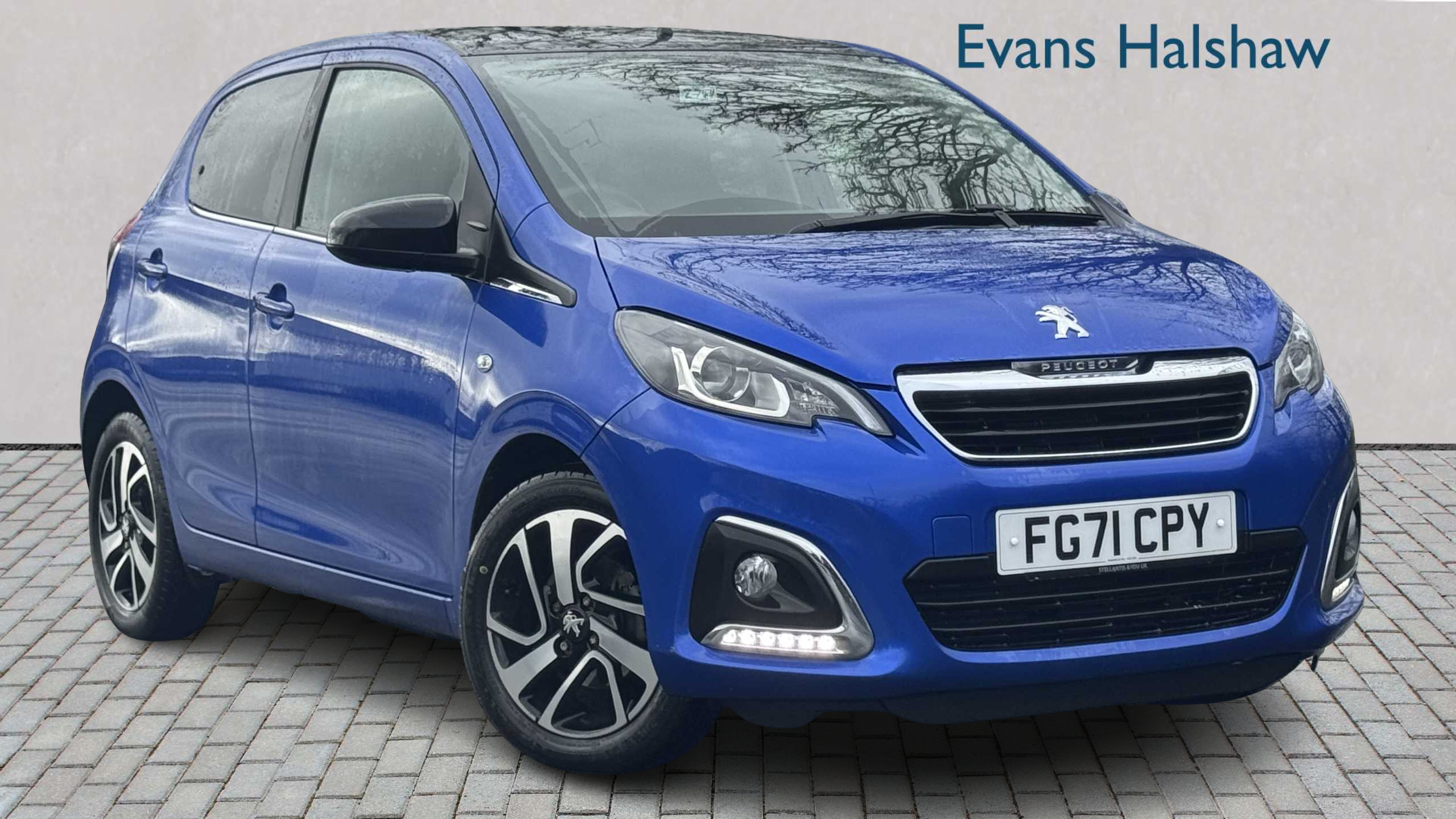 Main listing image - Peugeot 108