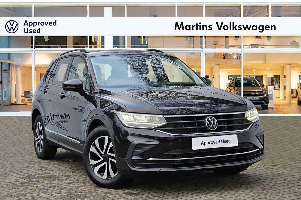 Main listing image - Volkswagen Tiguan