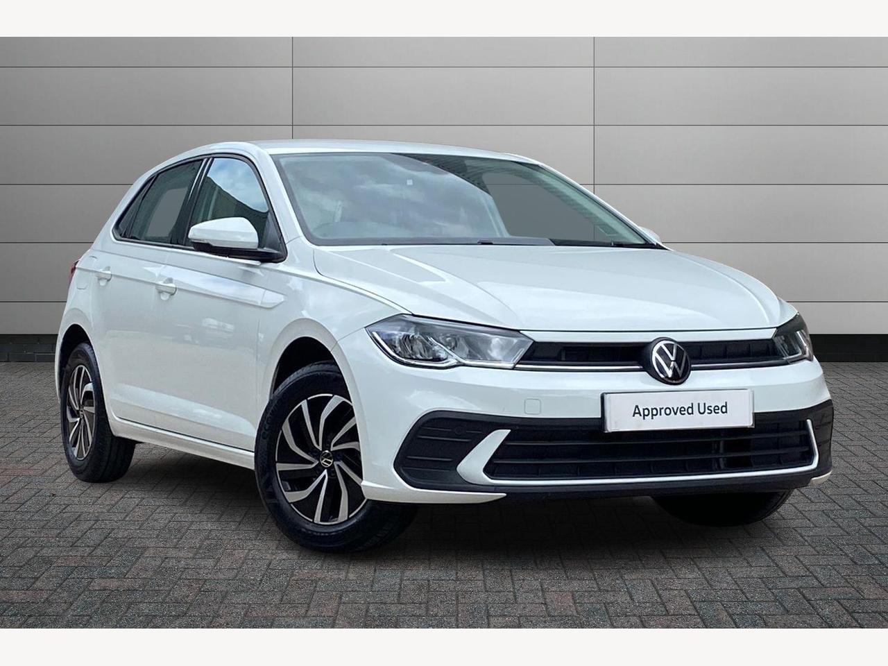 Main listing image - Volkswagen Polo