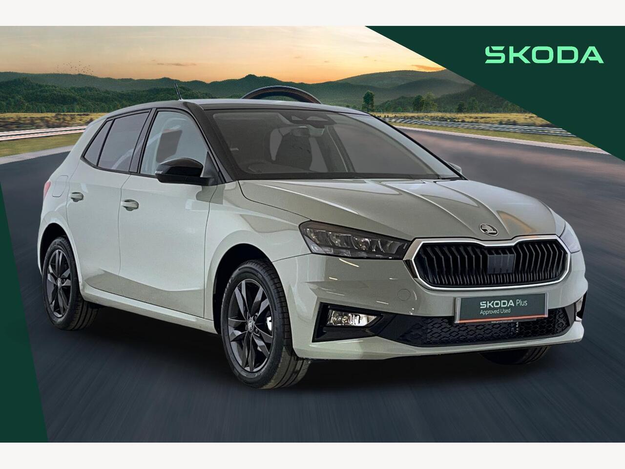 Main listing image - Skoda Fabia