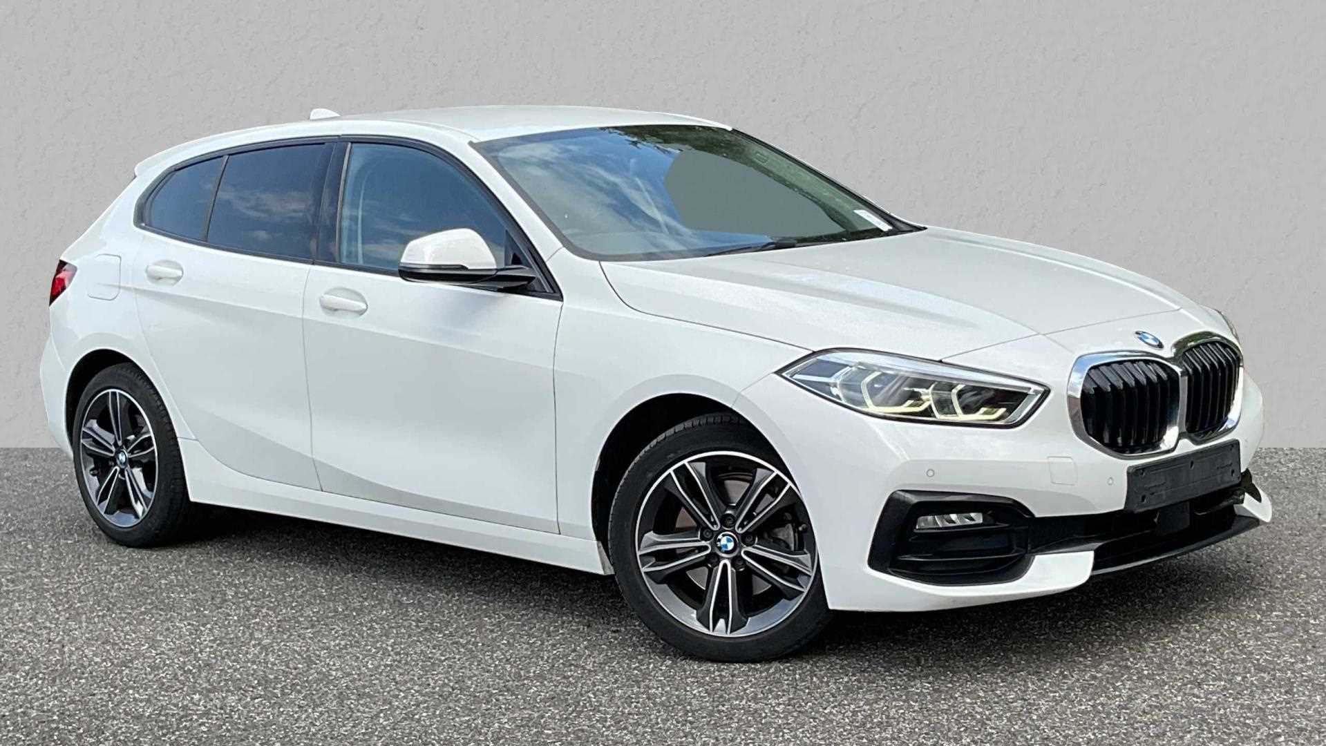 Main listing image - BMW 1 Series