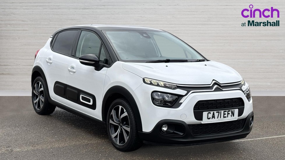 Main listing image - Citroen C3