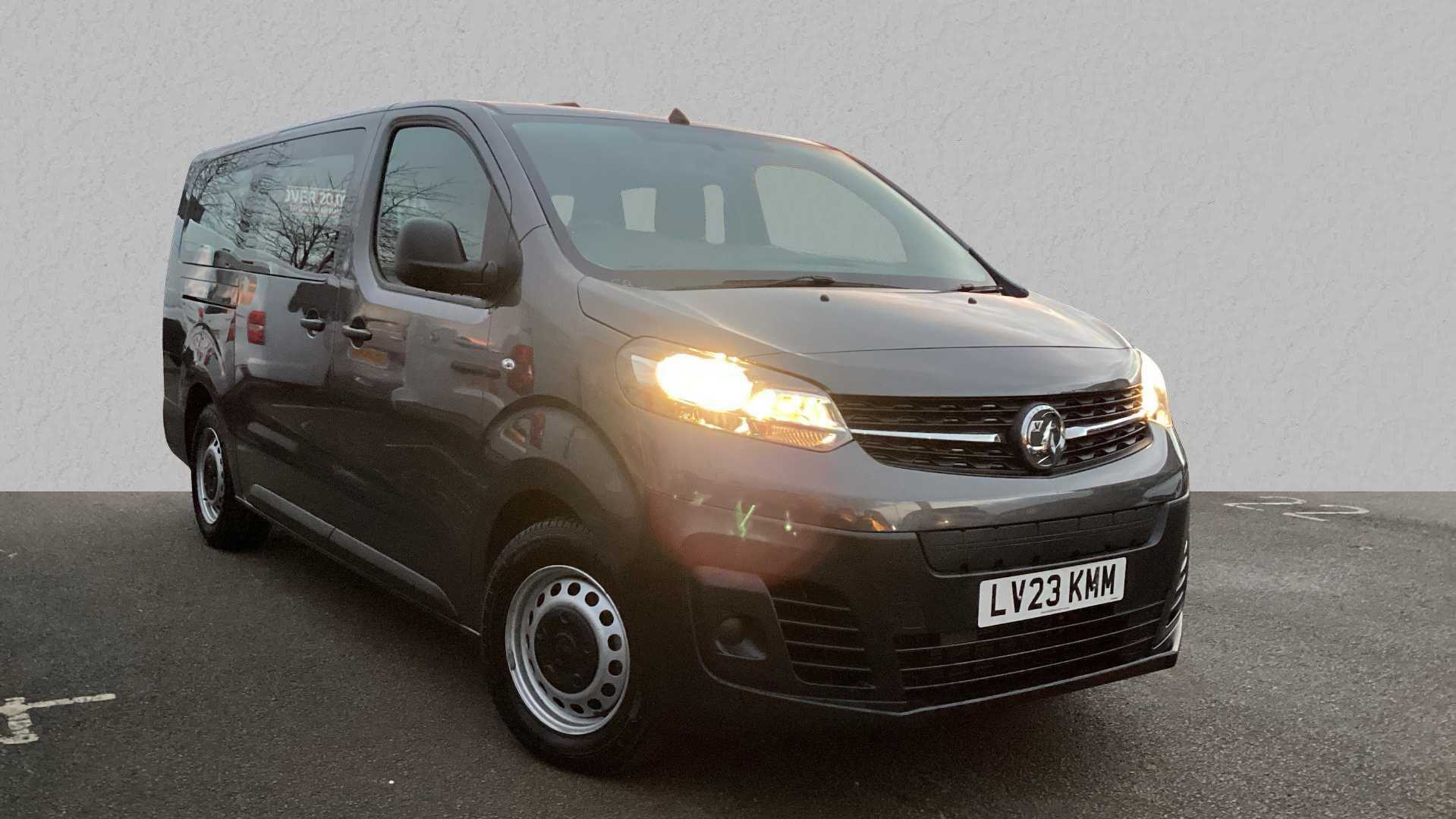 Main listing image - Vauxhall Vivaro Life-e