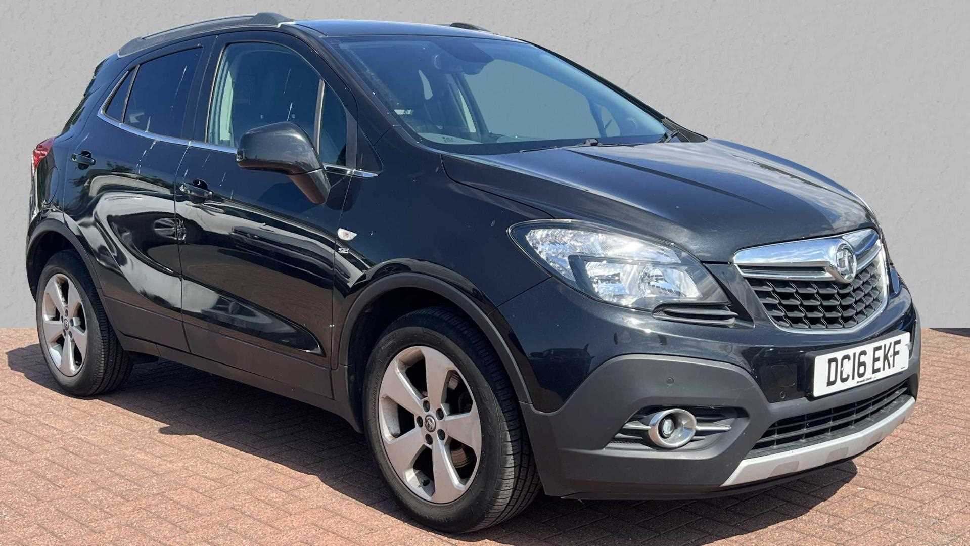 Main listing image - Vauxhall Mokka
