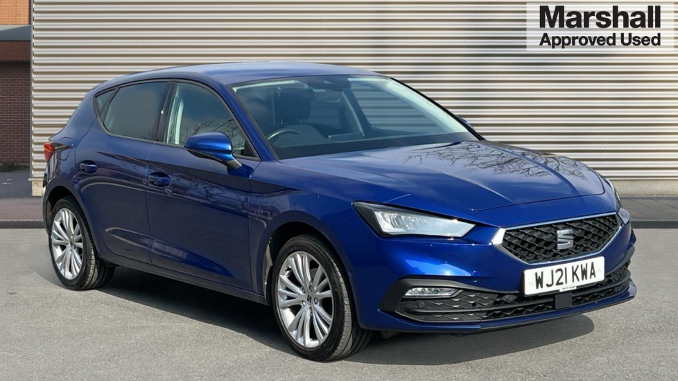 Main listing image - SEAT Leon