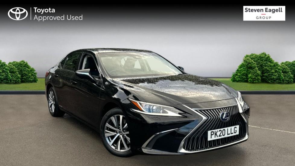 Main listing image - Lexus ES