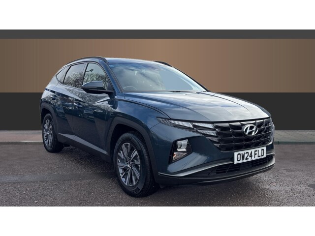 Main listing image - Hyundai Tucson