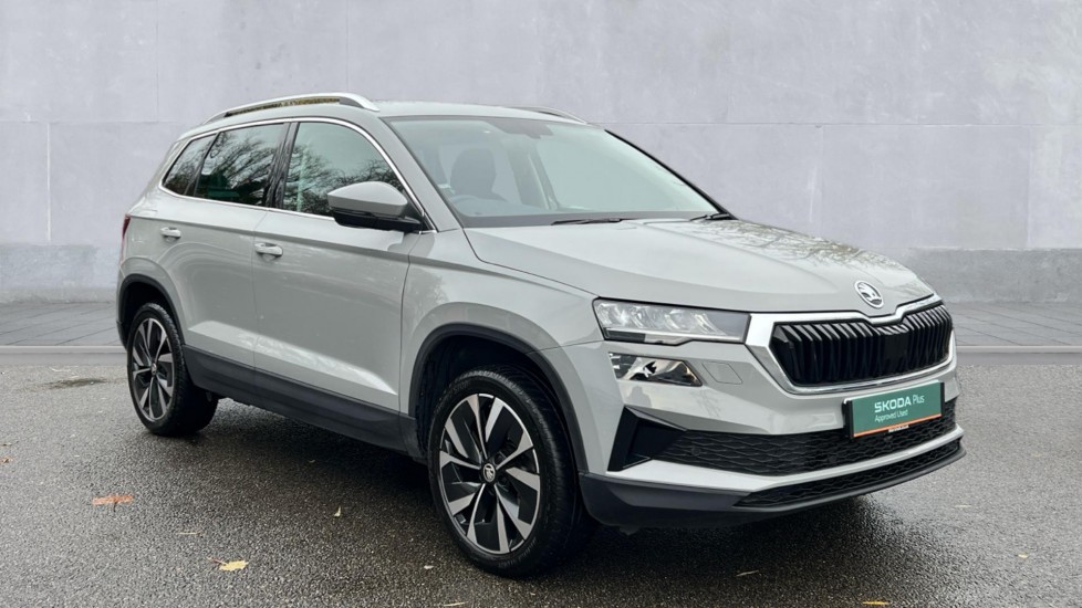 Main listing image - Skoda Karoq