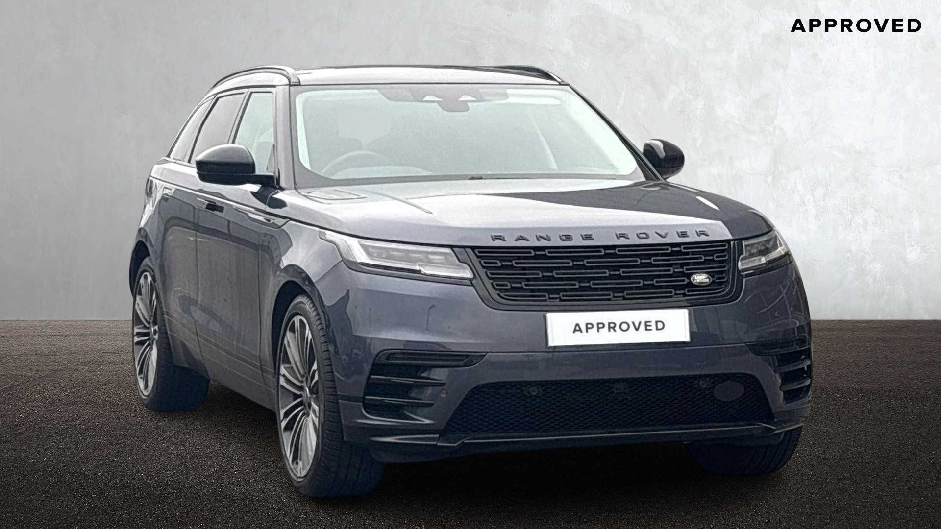 Main listing image - Land Rover Range Rover Velar