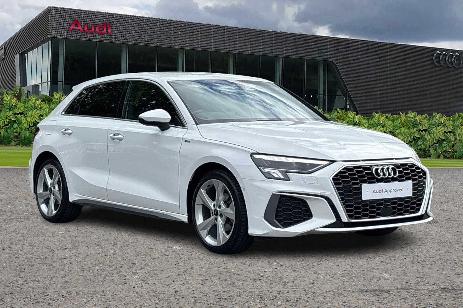 Main listing image - Audi A3