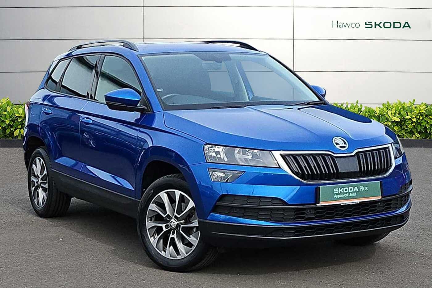 Main listing image - Skoda Karoq