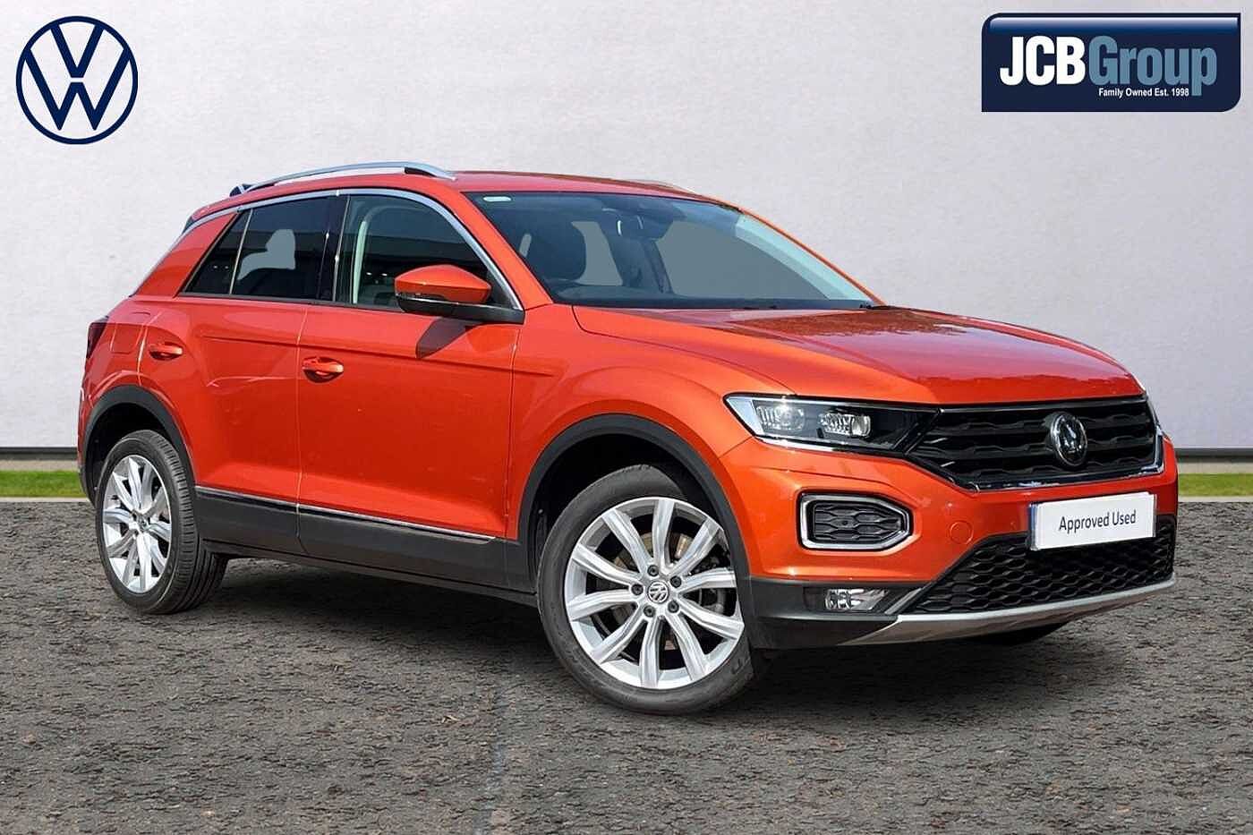 Main listing image - Volkswagen T-Roc