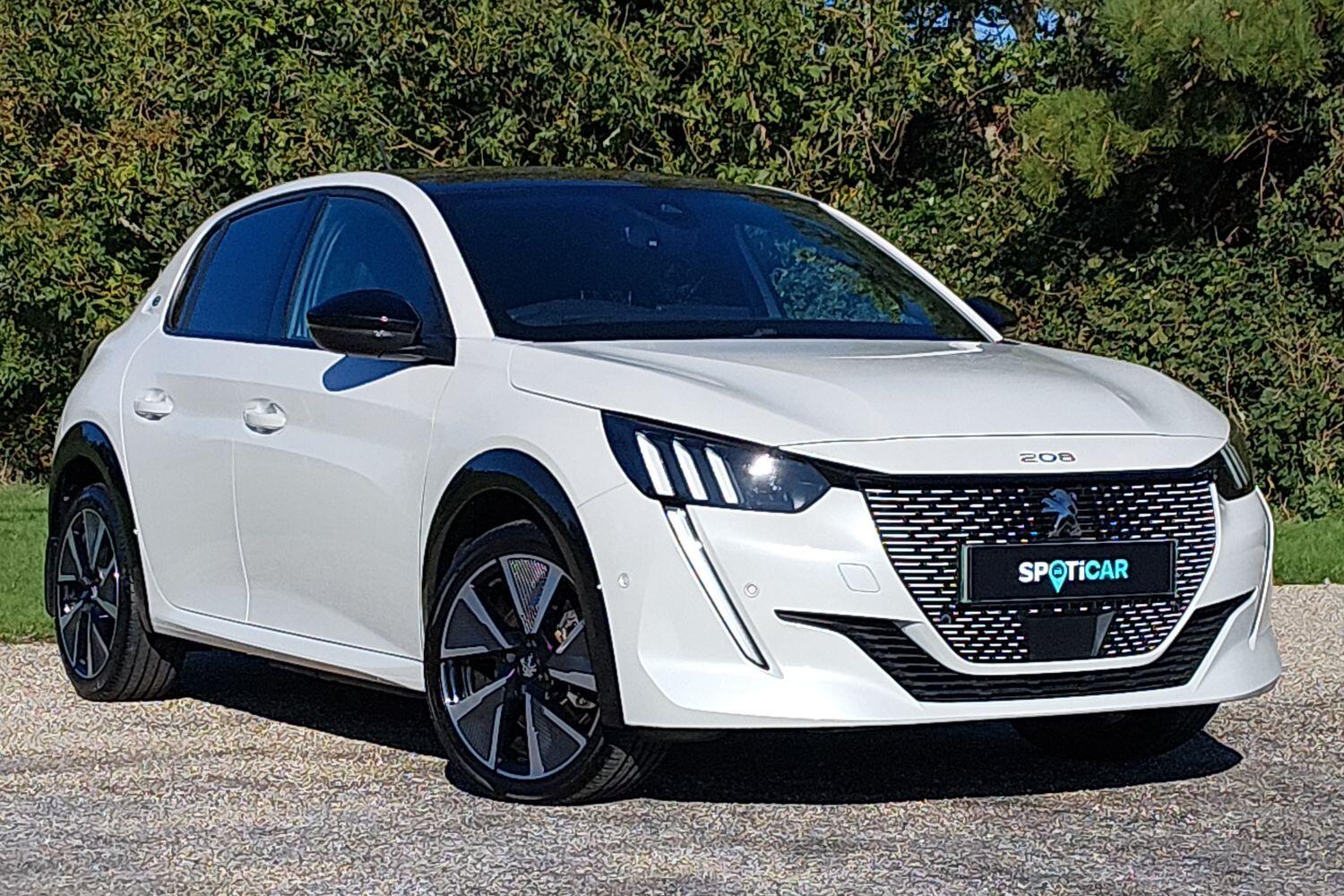 Main listing image - Peugeot 208