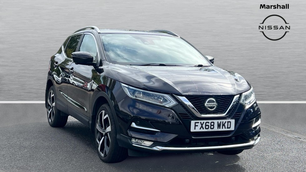 Main listing image - Nissan Qashqai