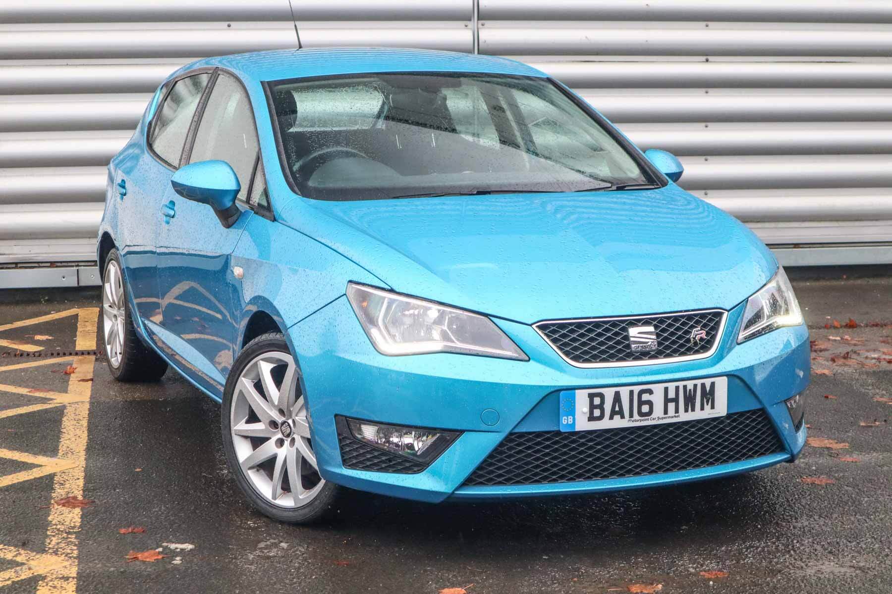 Main listing image - SEAT Ibiza