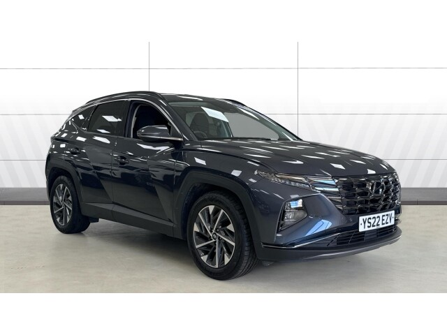 Main listing image - Hyundai Tucson