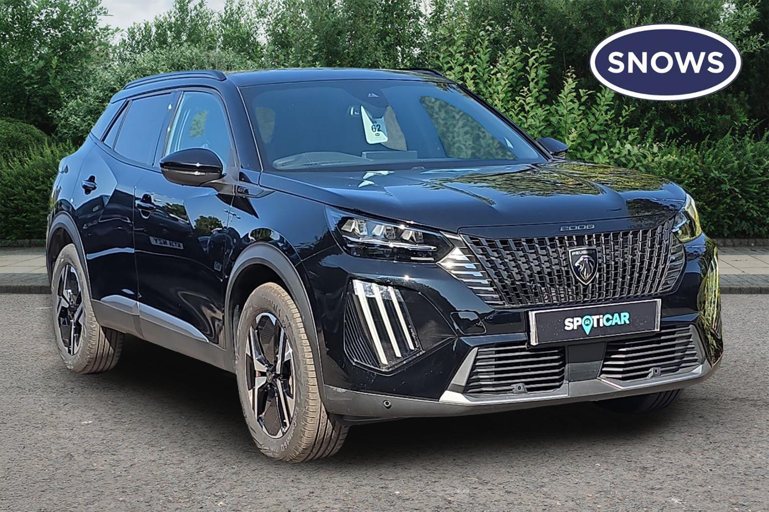 Main listing image - Peugeot 2008
