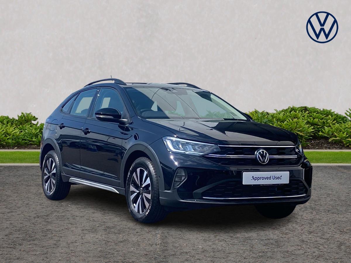Main listing image - Volkswagen Taigo