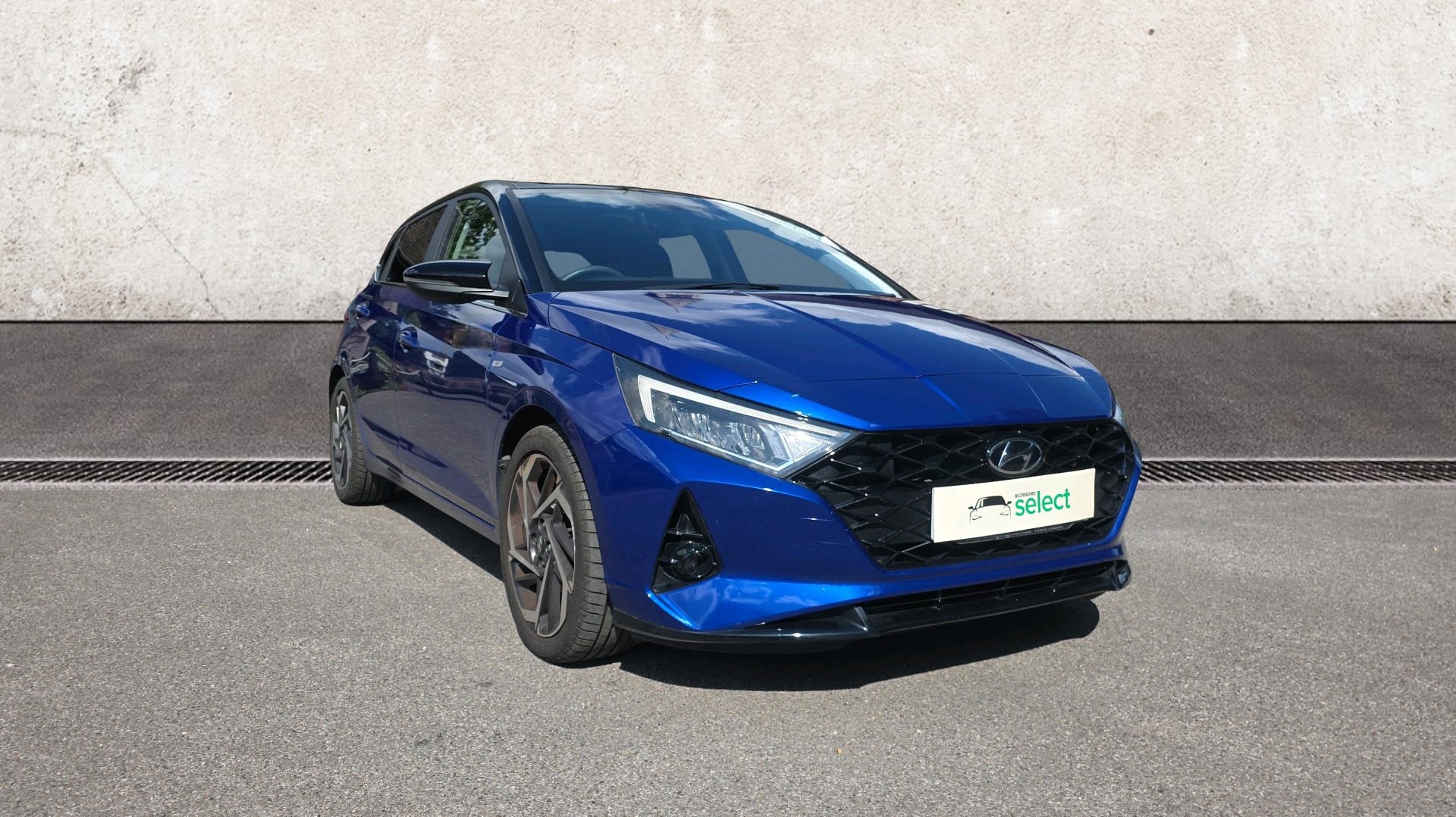 Main listing image - Hyundai i20