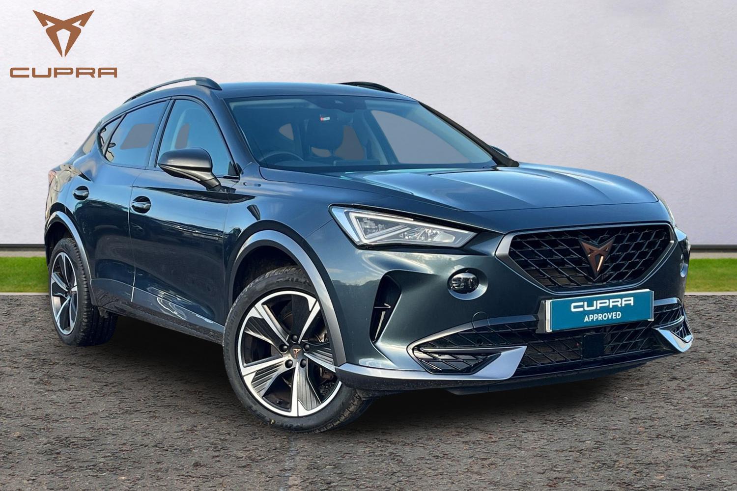 Main listing image - Cupra Formentor