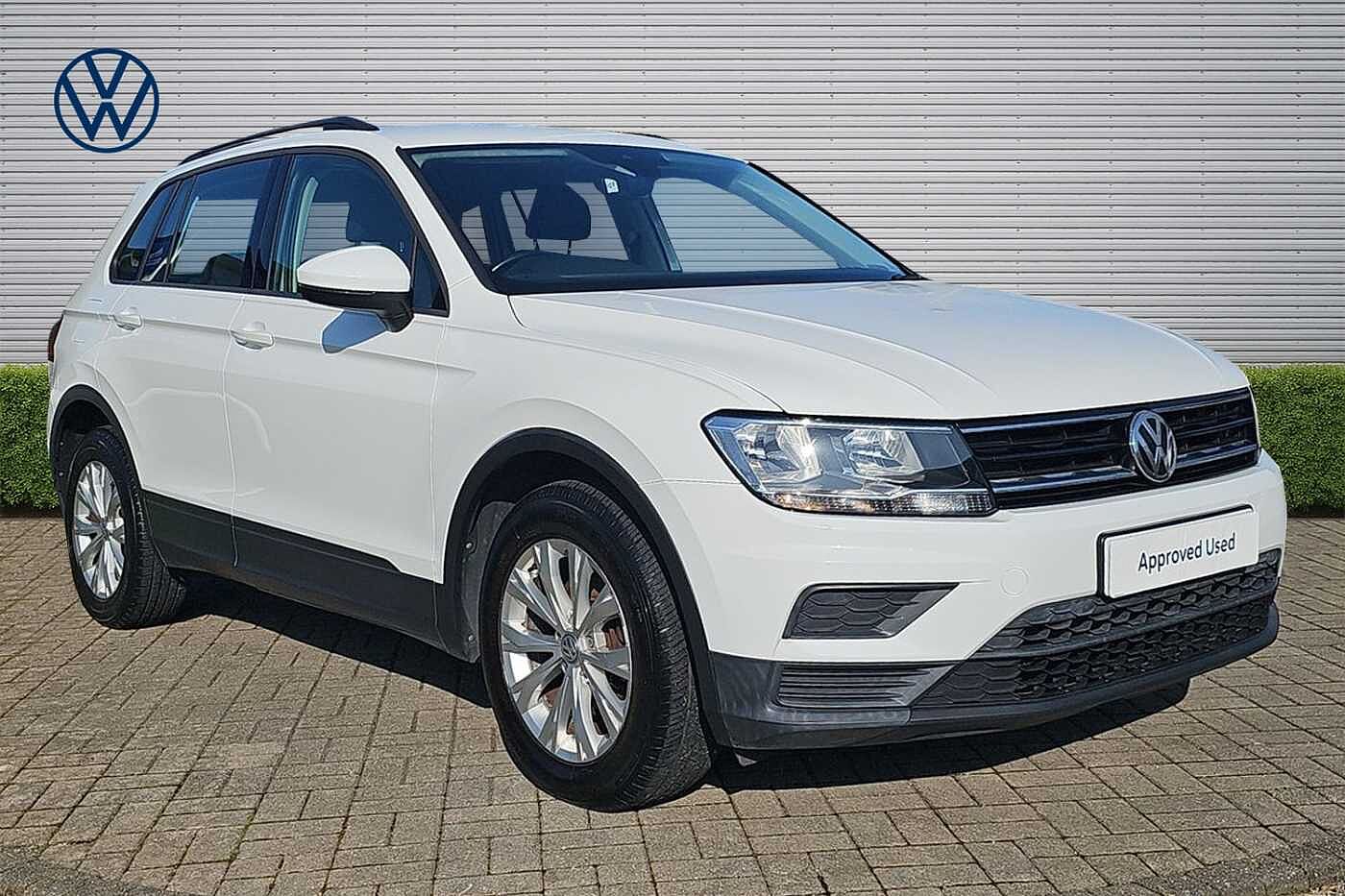 Main listing image - Volkswagen Tiguan