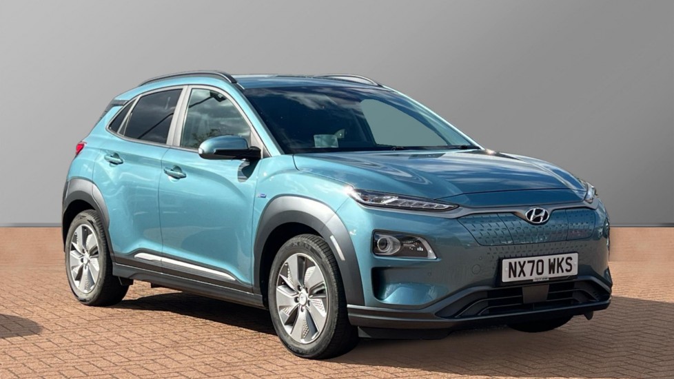 Main listing image - Hyundai Kona Electric