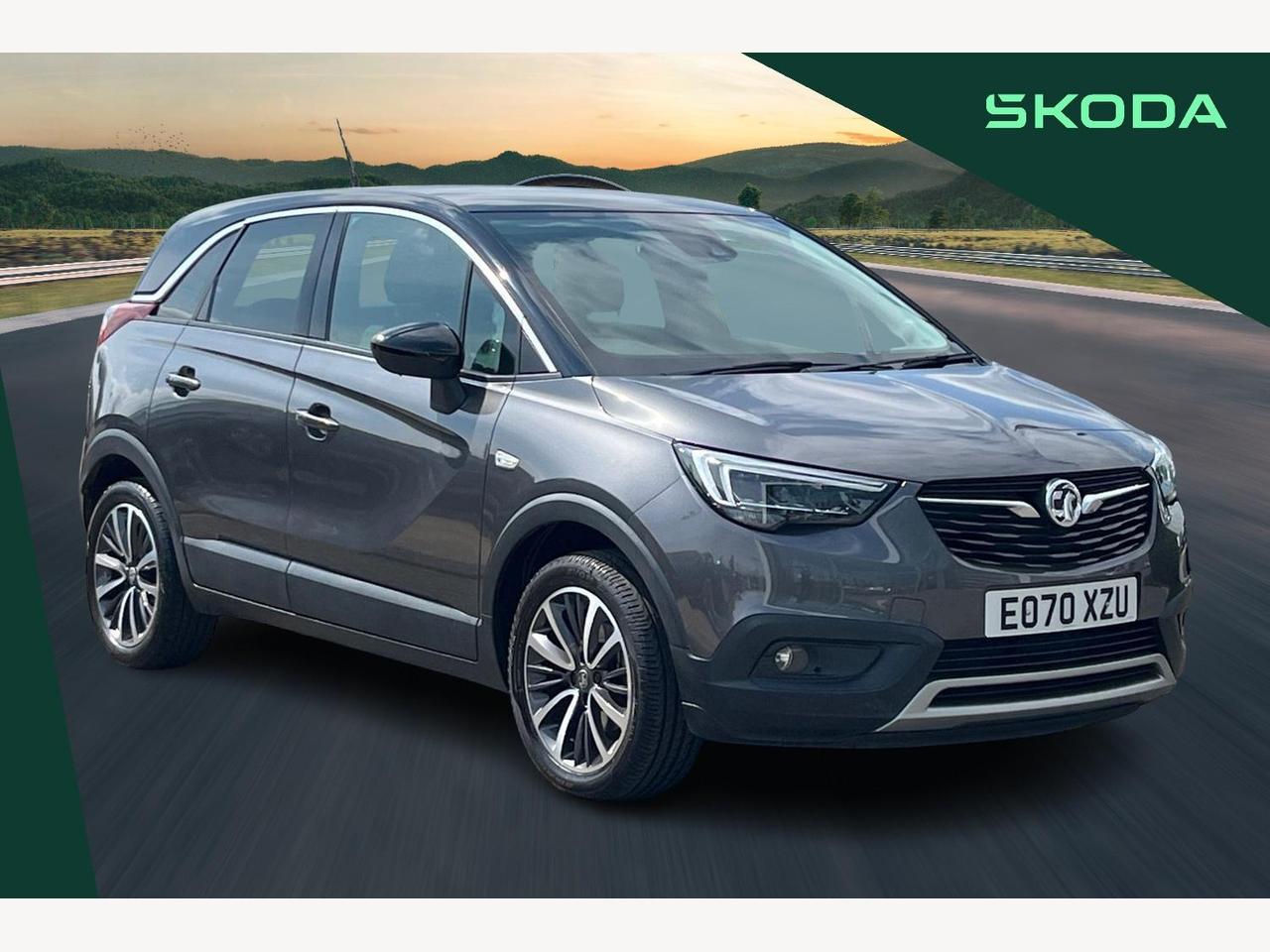 Main listing image - Vauxhall Crossland X