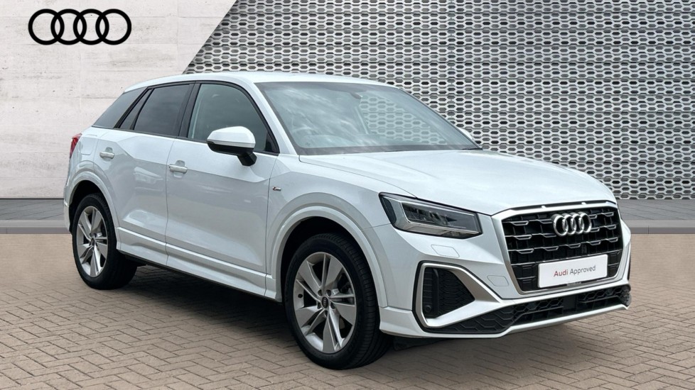 Main listing image - Audi Q2