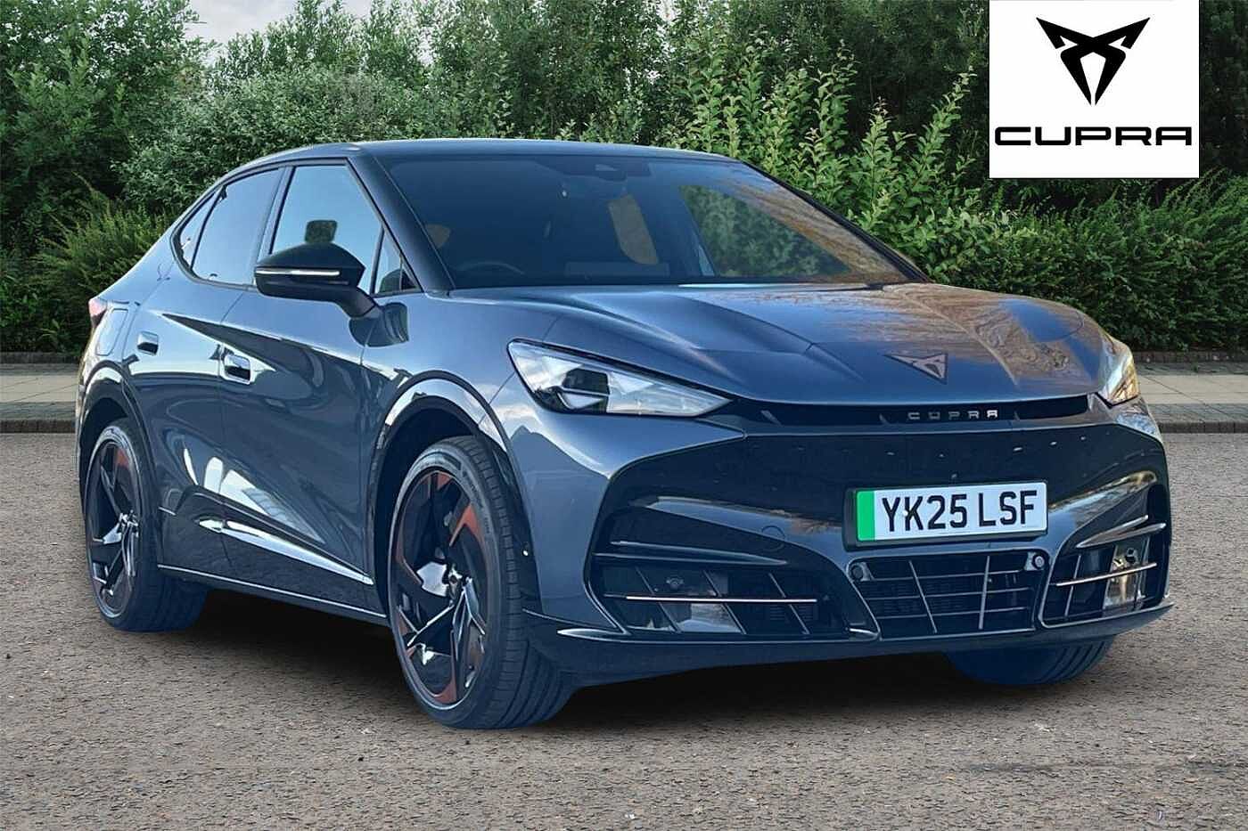 Main listing image - Cupra Tavascan