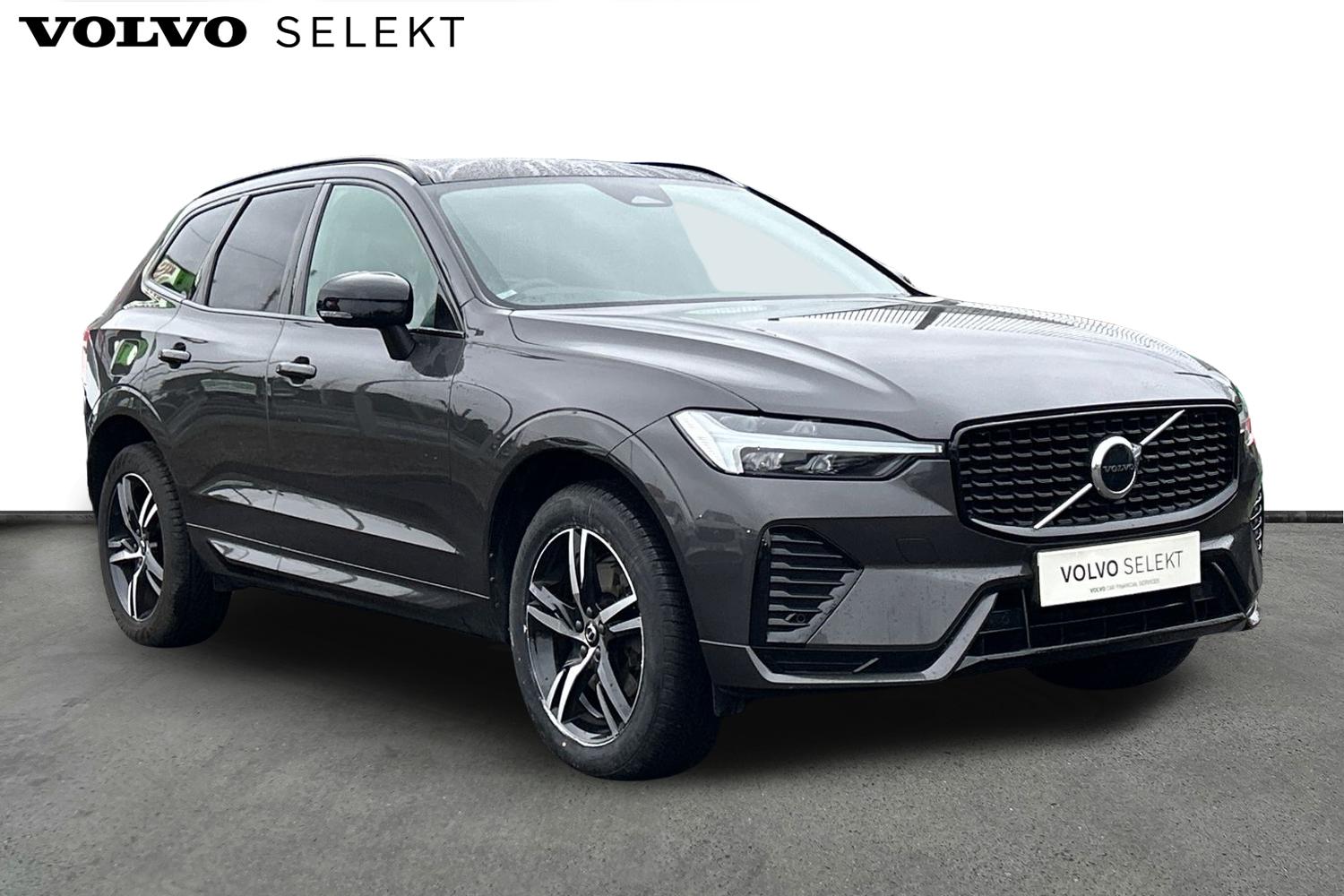 Main listing image - Volvo XC60