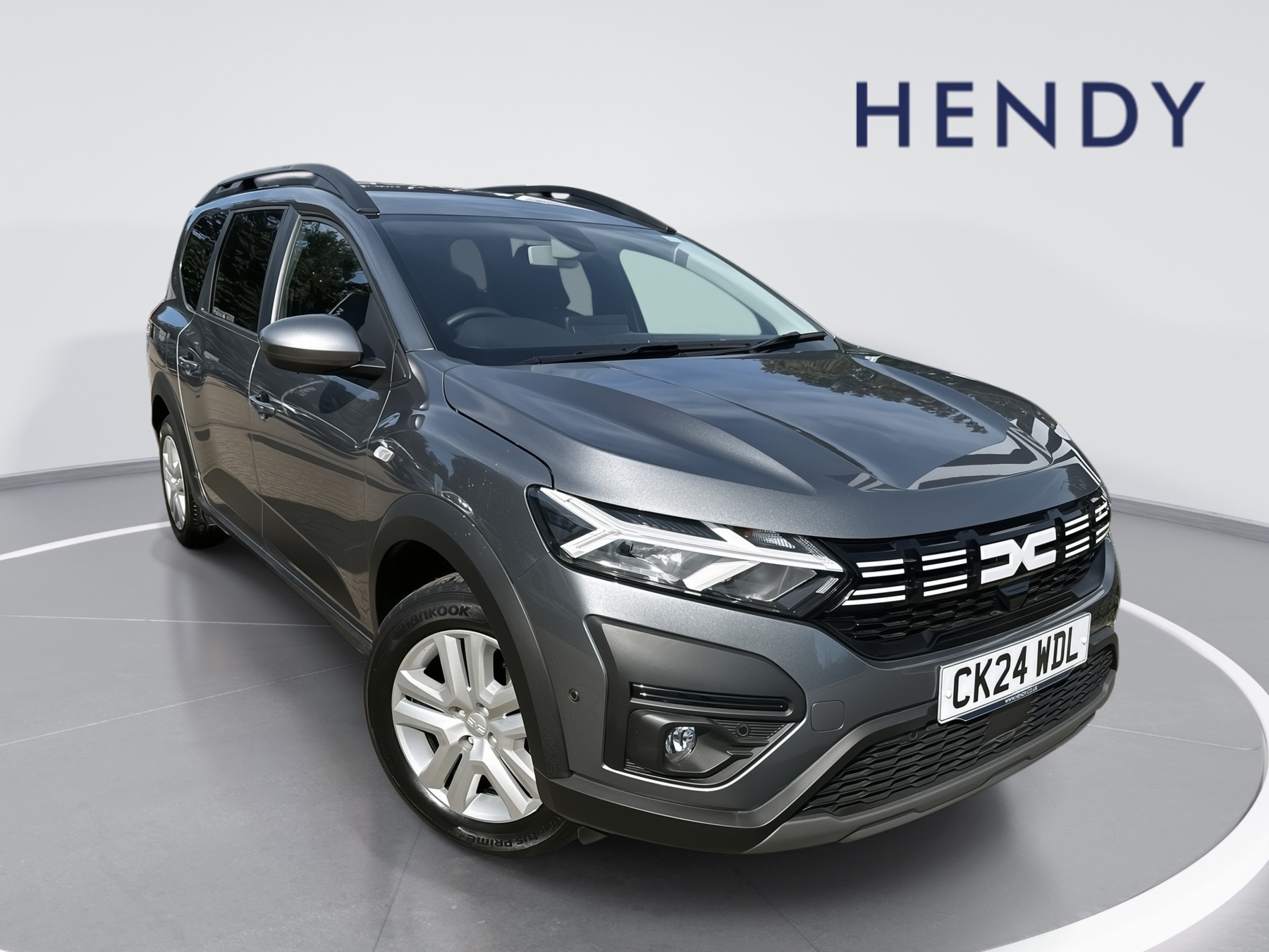 Main listing image - Dacia Jogger