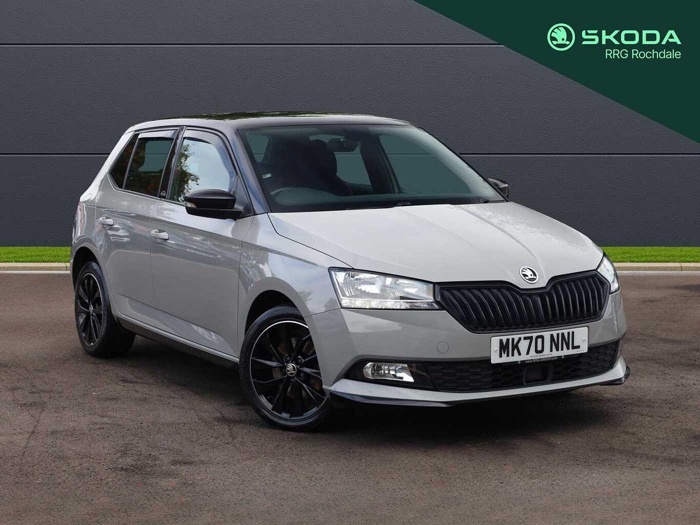 Main listing image - Skoda Fabia