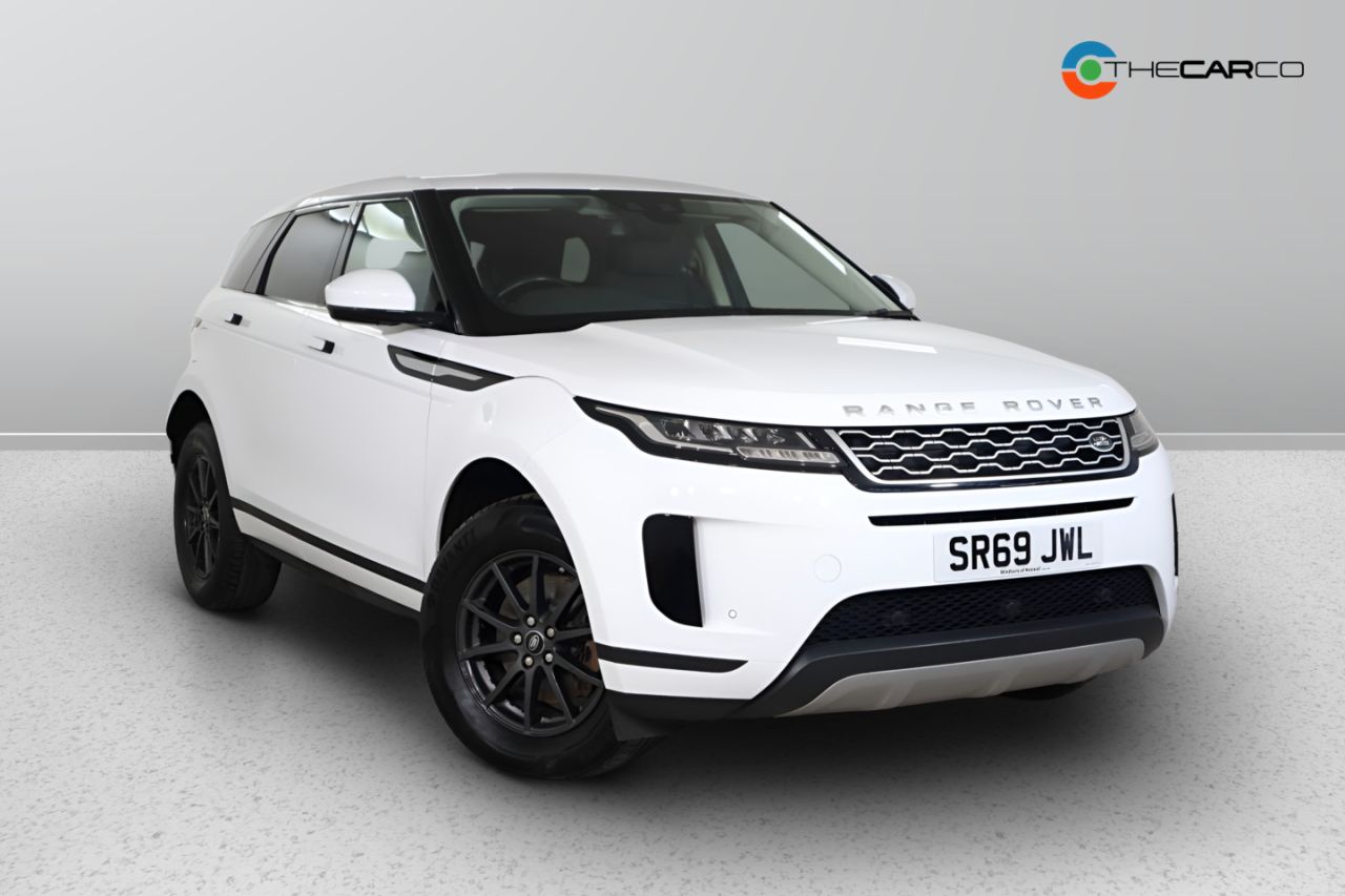 Main listing image - Land Rover Range Rover Evoque