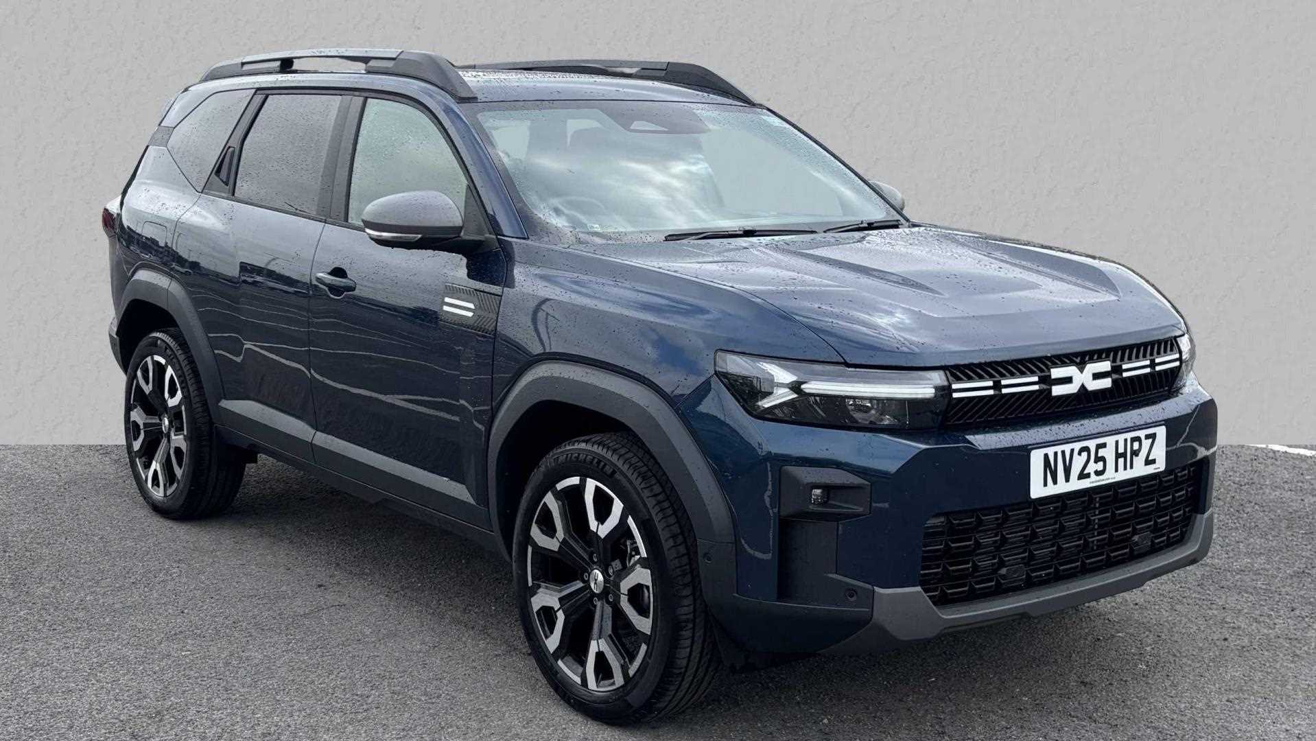 Main listing image - Dacia Journey