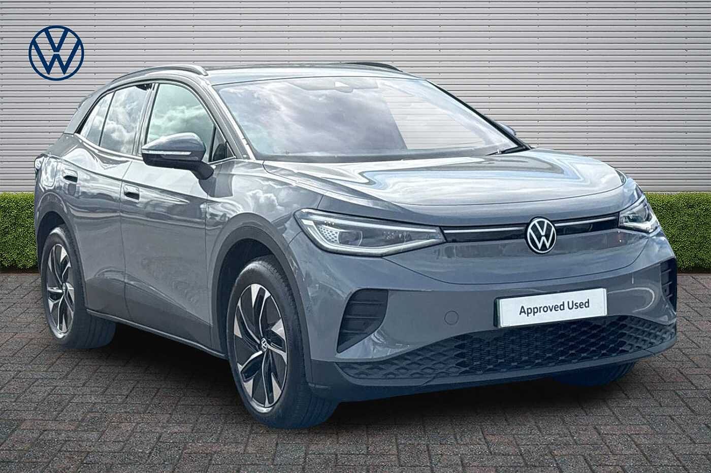 Main listing image - Volkswagen ID.4