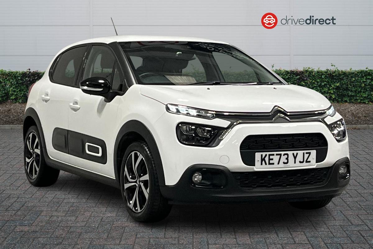 Main listing image - Citroen C3