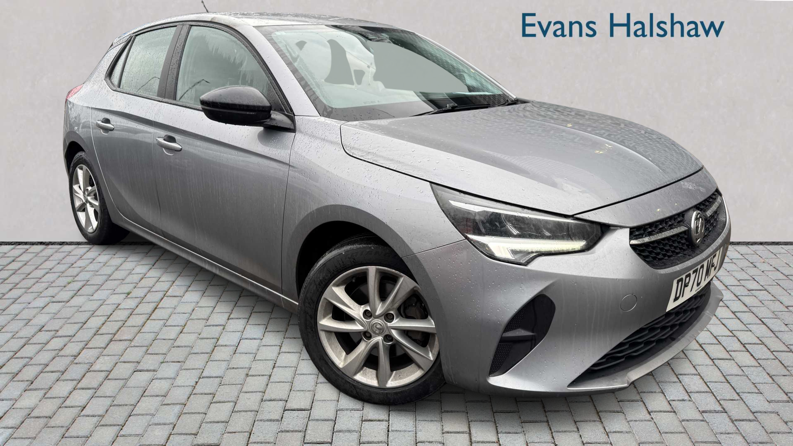 Main listing image - Vauxhall Corsa