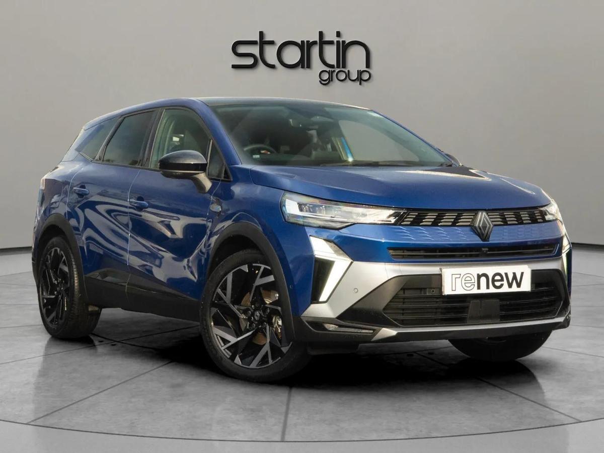 Main listing image - Renault Symbioz