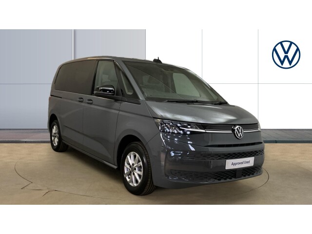 Main listing image - Volkswagen Multivan